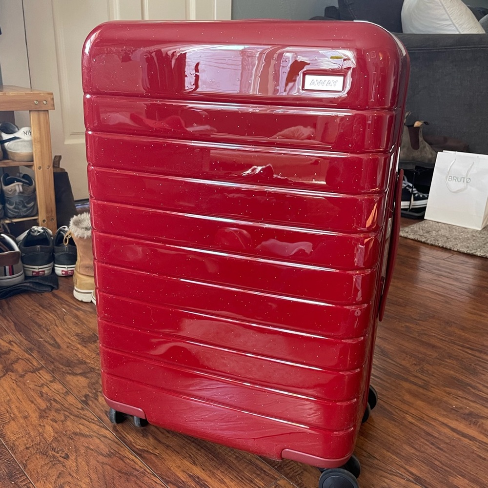 Away Carry On Suitcase
